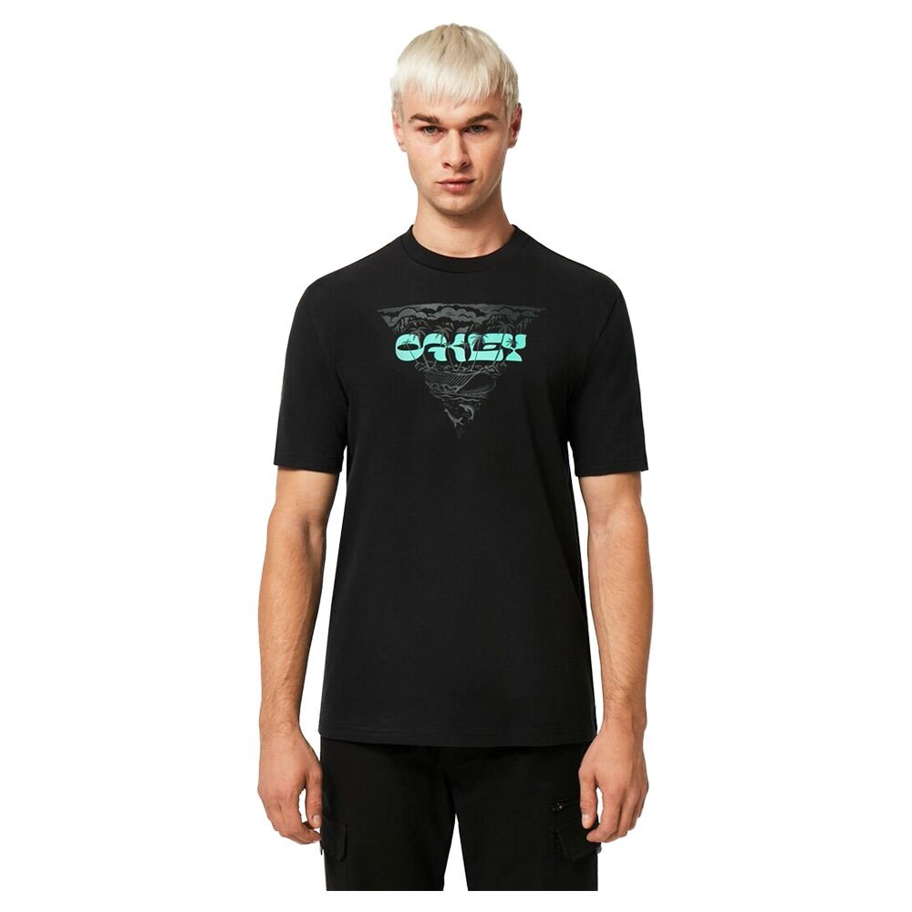 

Футболка Oakley Tiki, черный
