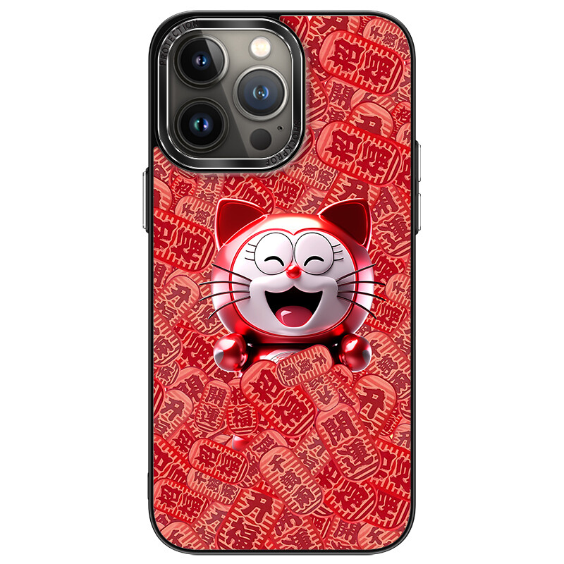 

Элегантный чехол для телефона Yahao, Lucky red fat man