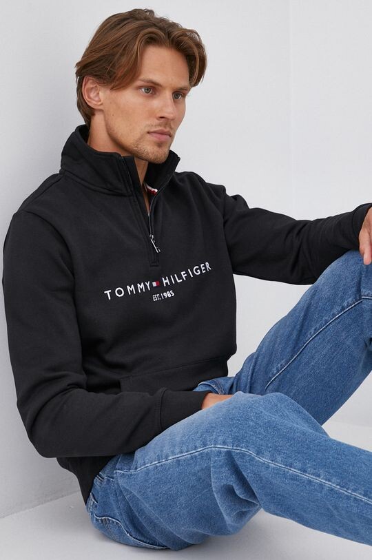 

Фуфайка Tommy Hilfiger, черный