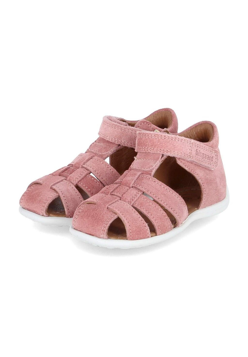 

Сандалии CARLY Bisgaard, цвет rose pink