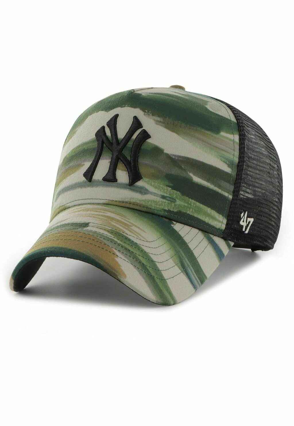 

Бейсболка FISHERMAN NEW YORK YANKEES '47, цвет black