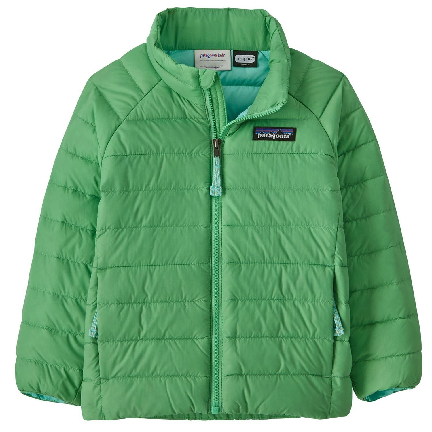 

Свитер Patagonia Down, цвет Bloom Green