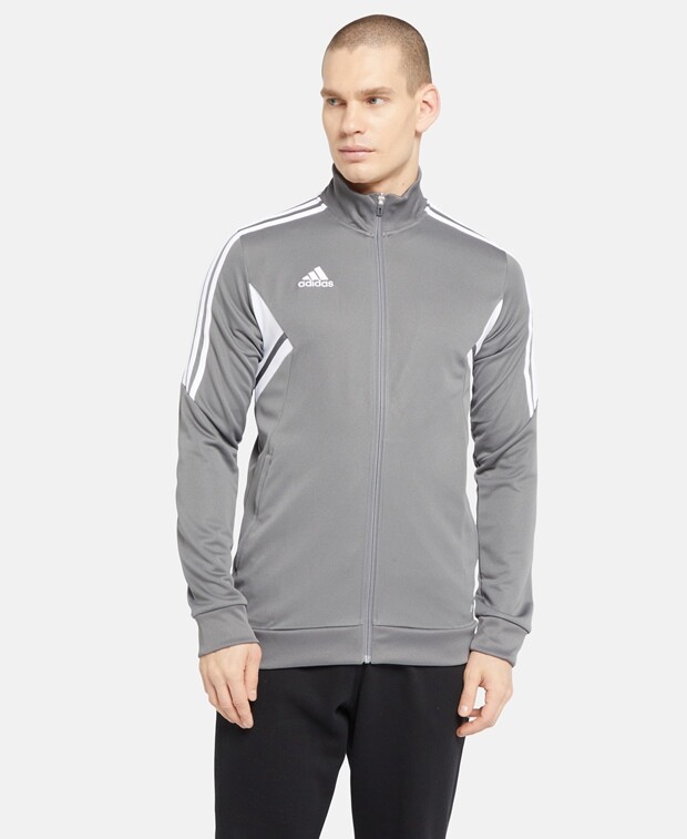 

Спортивная куртка adidas, темно-серый