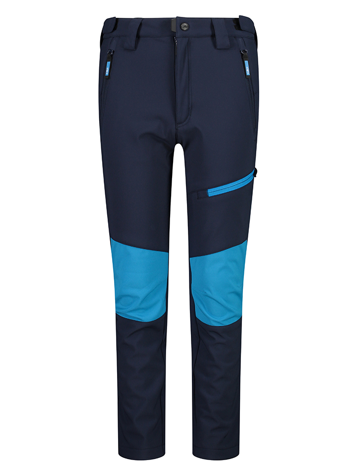 Спортивные шорты CMP Funktionshose, темно синий спортивные шорты kamik funktionshose blaze синий