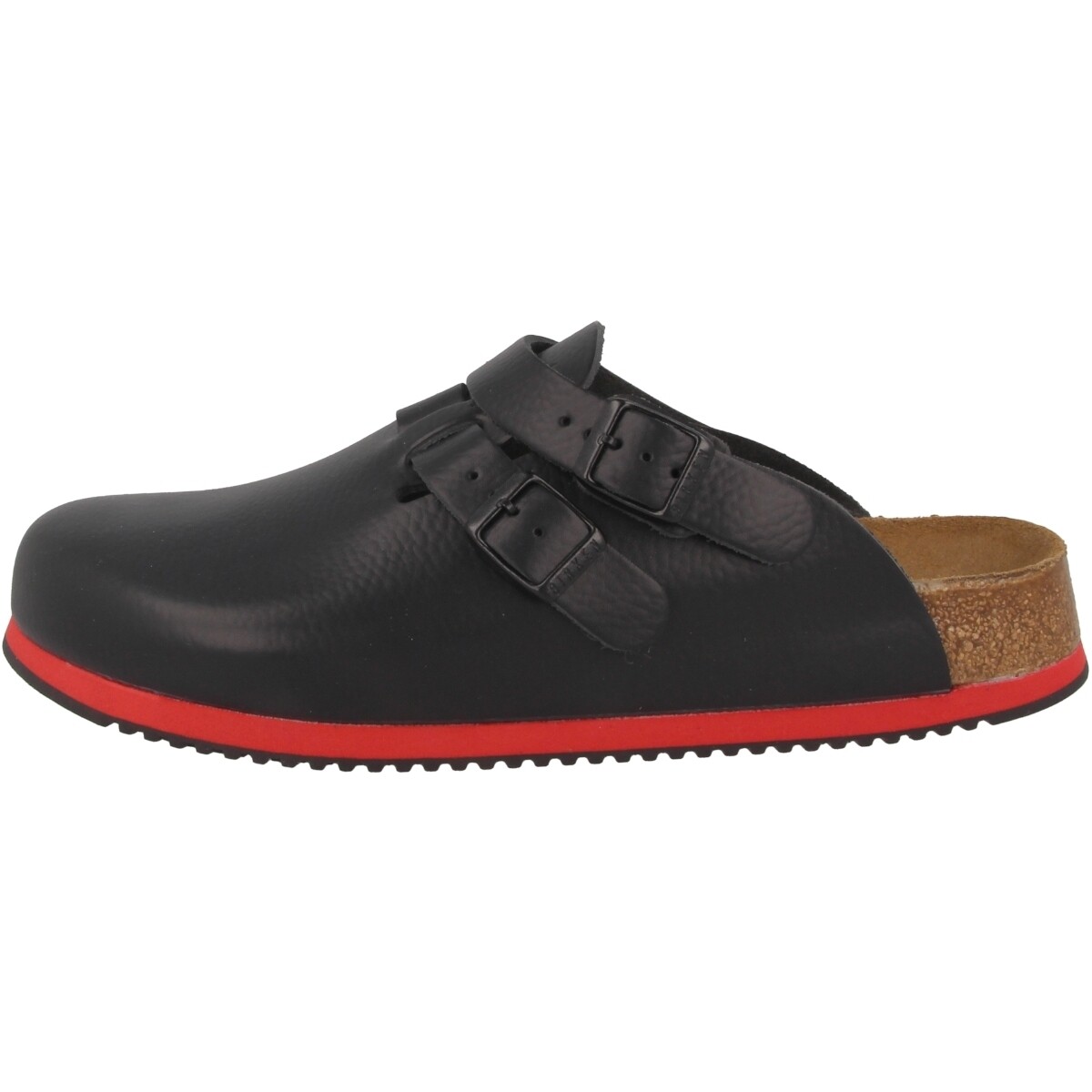 

Сабо Birkenstock Clogs Kay SL Naturleder Weichbettung normal, черный