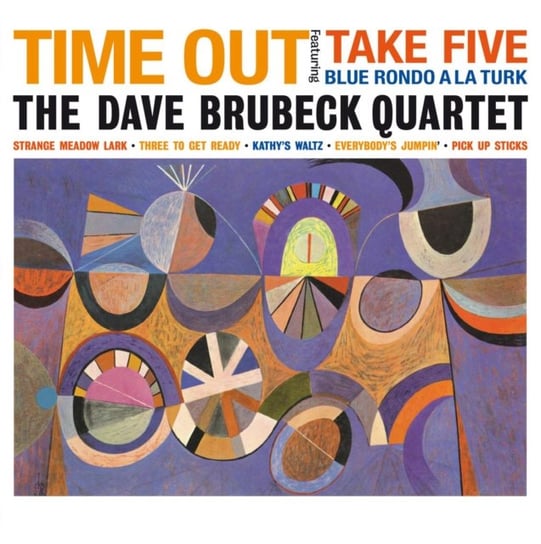 виниловая пластинка brubeck dave time further out miro reflections analogue 0589245781230 Виниловая пластинка Brubeck Dave - Time out