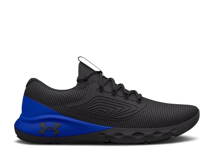 

Кроссовки Under Armour CHARGED VANTAGE 2 'JET GREY VERSA BLUE', серый