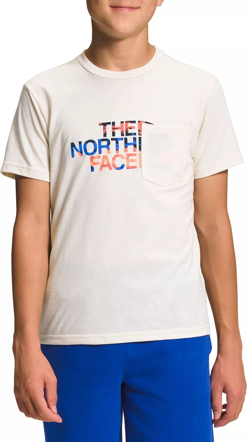 

Футболка Tri-Blend для мальчиков The North Face