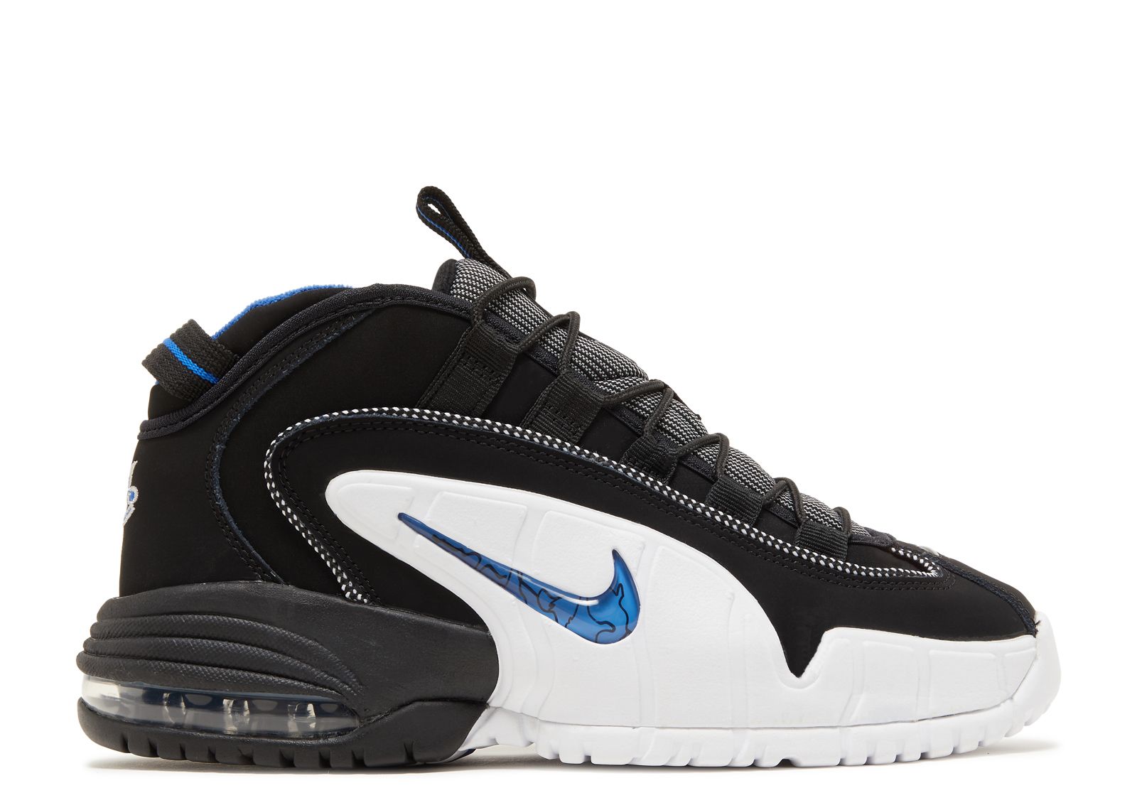 Кроссовки Nike Air Max Penny 1 Gs 'Orlando' 2022, черный кроссовки nike air max penny 1 all star 2022 черный