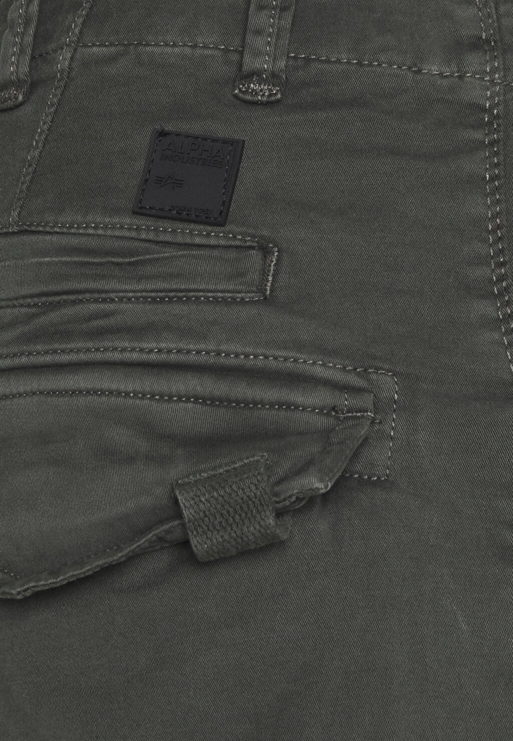 

Брюки-карго SPY Alpha Industries, темно-серый