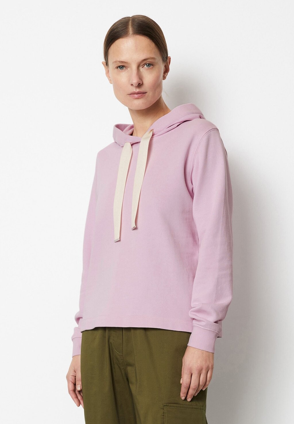 

Толстовка LONG SLEEVE Marc O'Polo, цвет lilac powder
