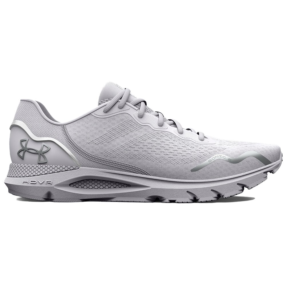 Спортивные кроссовки мужские under Armour 77-3026121 белые 10 us.