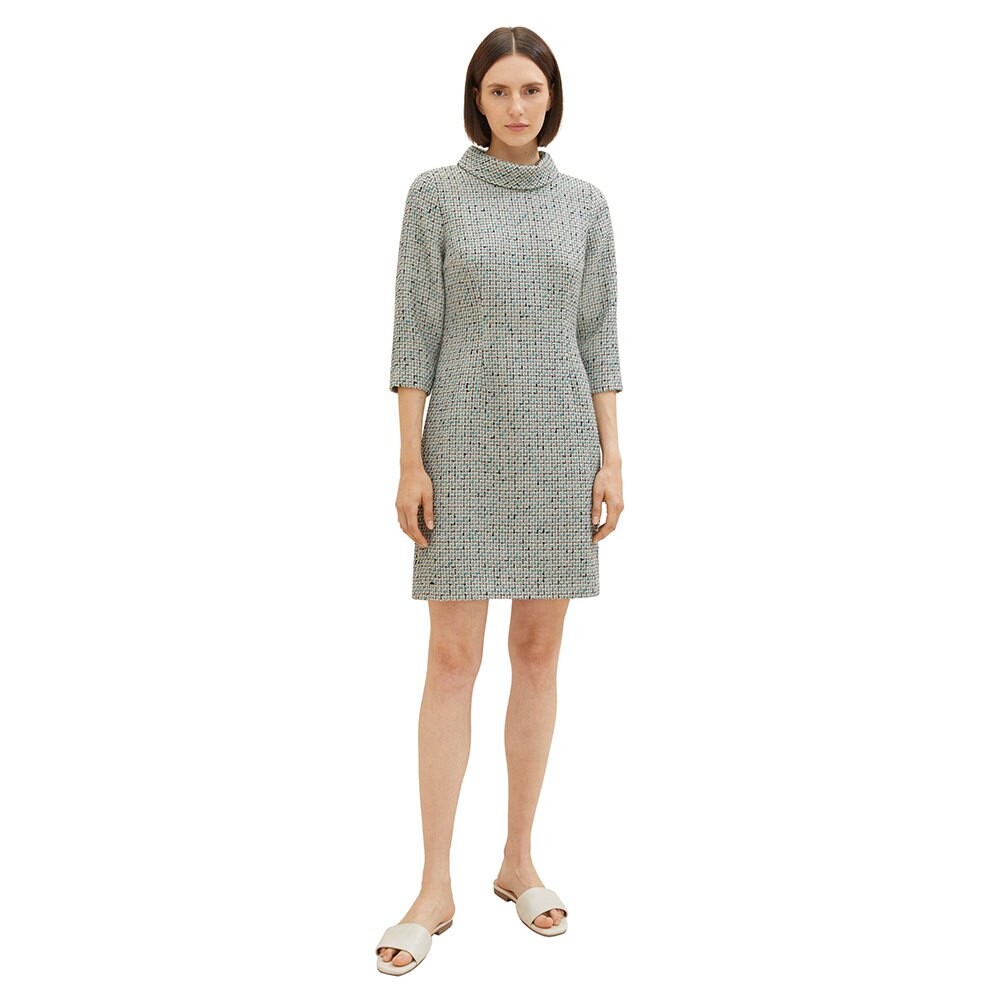

Платье Tom Tailor 1038886 Boucle, синий