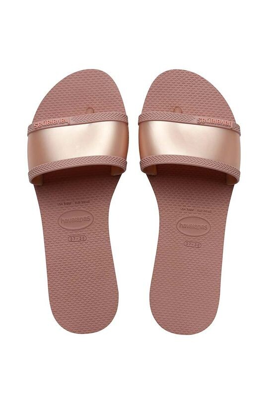 

Шлепанцы YOU ANGRA Havaianas, розовый