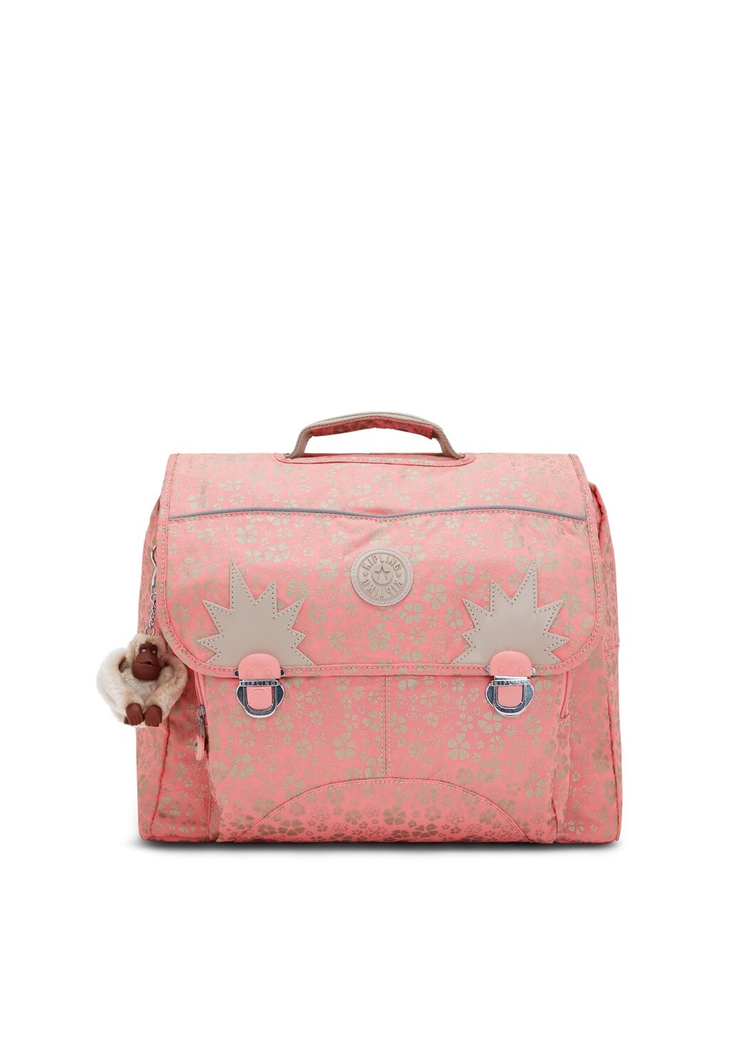 

Рюкзак Iniko Kipling, цвет sweet metallic floral