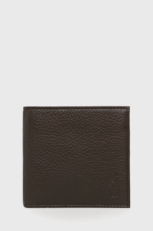 

Кошелек Polo Ralph Lauren, коричневый