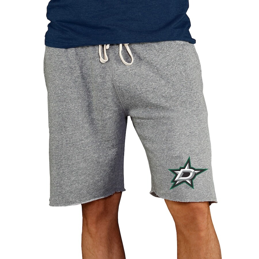 

Шорты Concepts Sport Dallas Stars, серый