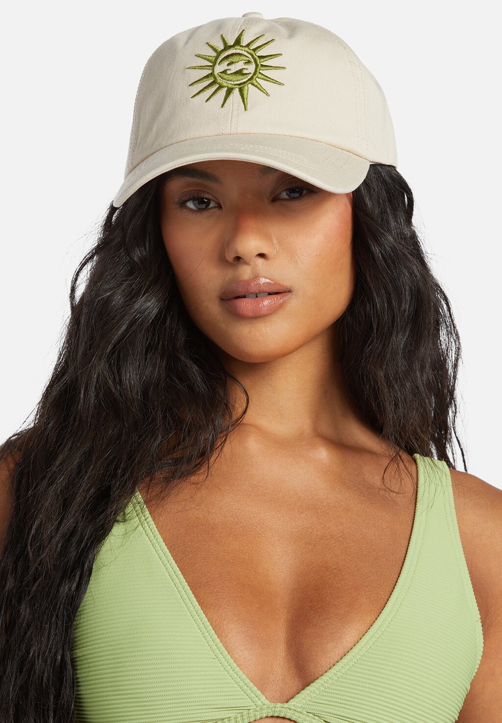 

Кепка Abjha Billabong, белый
