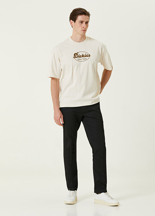 

872 черные брюки Dickies, Черный
