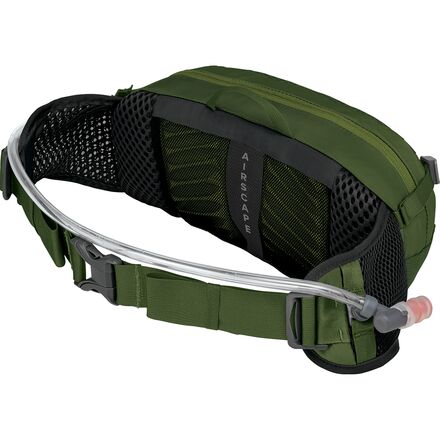 Seral 4л увлажняющий пакет Osprey Packs, цвет Dustmoss Green