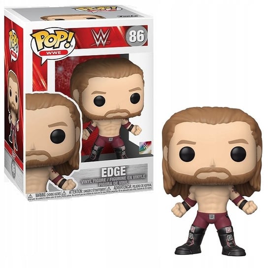 

Funko POP! WWE, коллекционная фигурка, Эдж, 86 лет