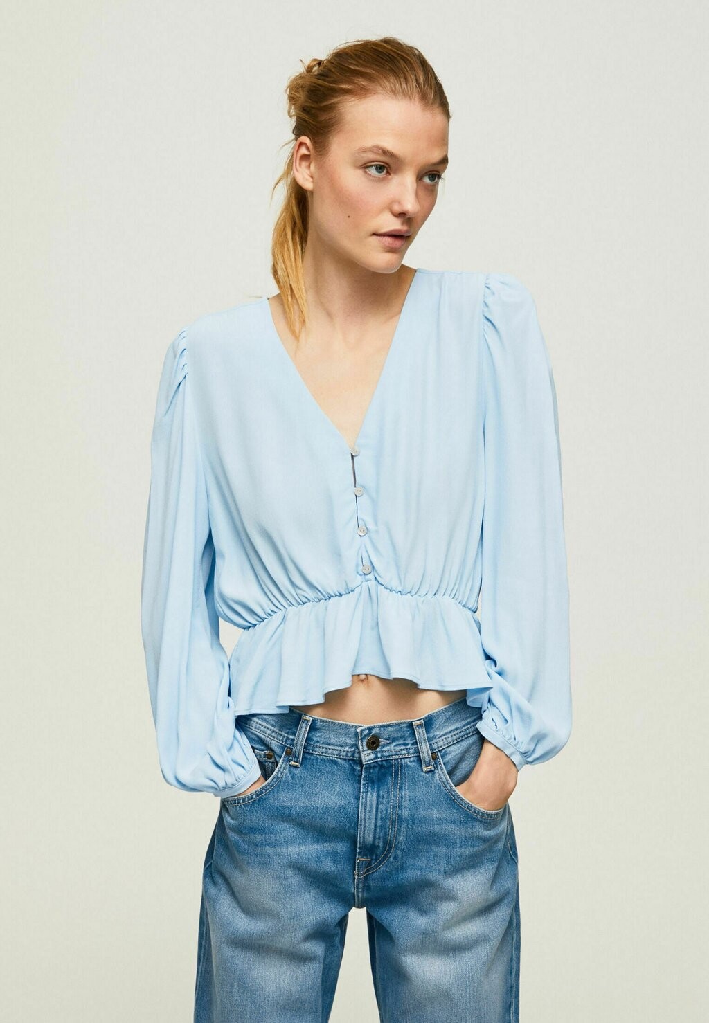 

Блузка Pepe Jeans