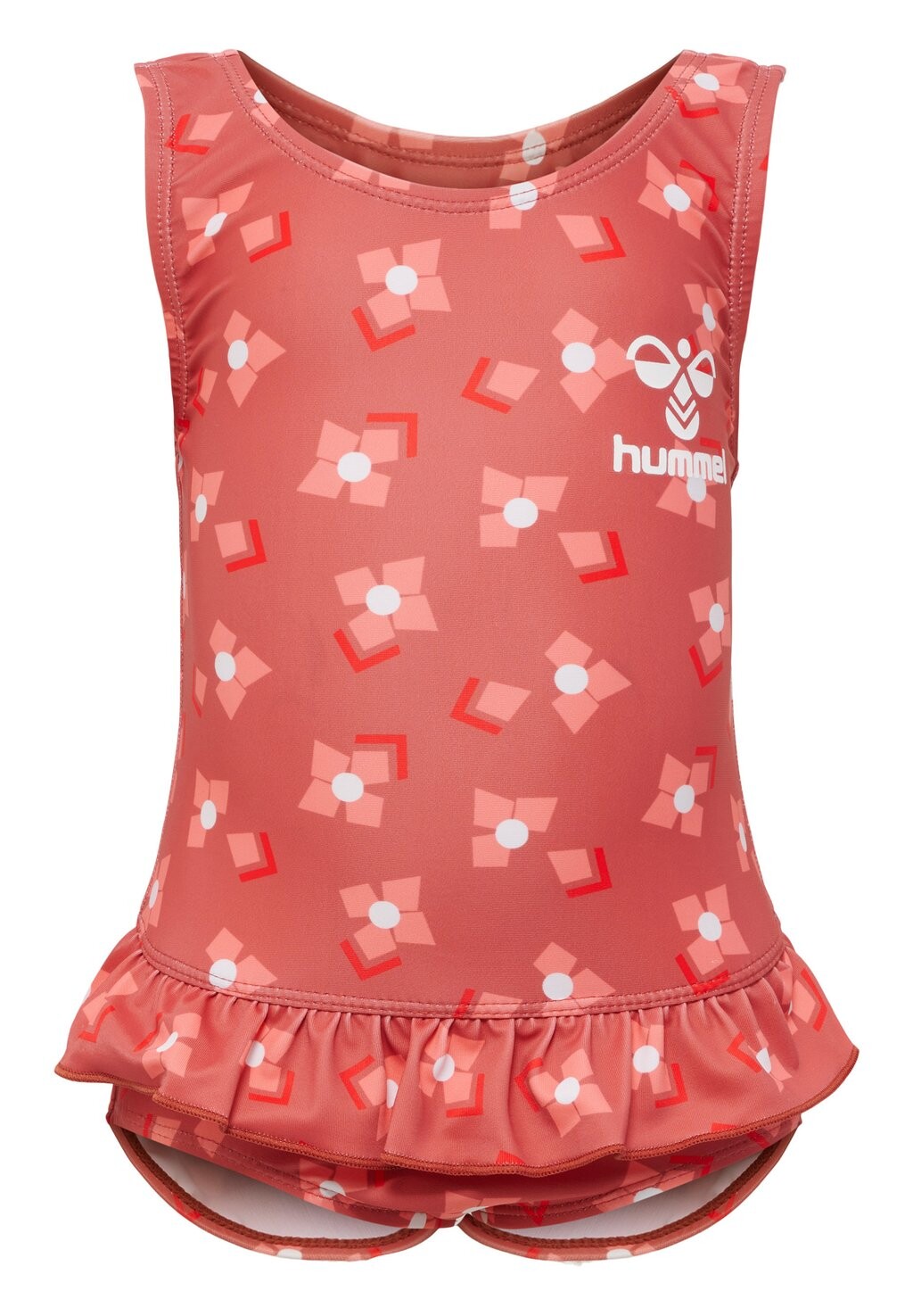 

Купальник HMLFILIPPA Hummel, цвет dusty cedar
