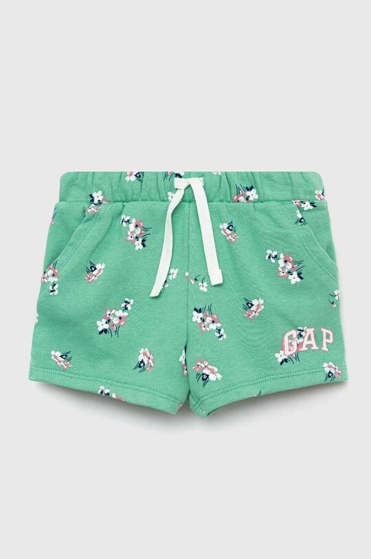 

Шорты для мальчика Gap, зеленый