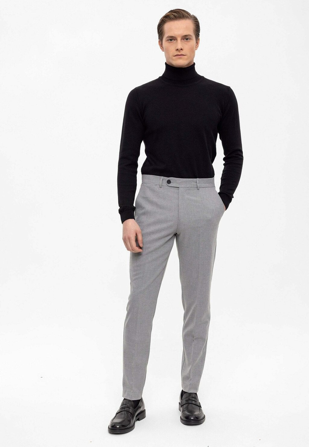 

Брюки Basic Antioch, цвет grey