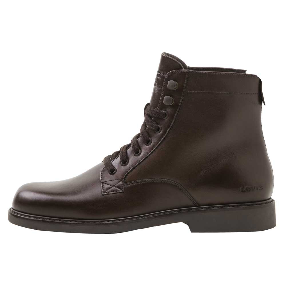Ботинки Levi´s Amos, коричневый ботинки челси levi s размер 44 коричневый