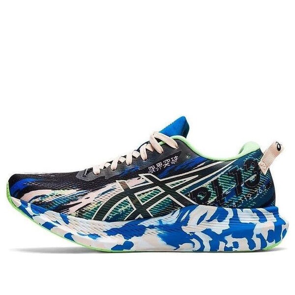 

Кроссовки гелевые нуса три 13 Asics, черный