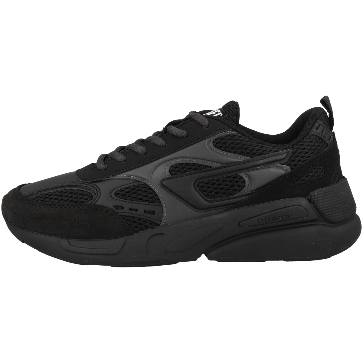 

Низкие кроссовки Diesel low S Serendipity Sport, черный