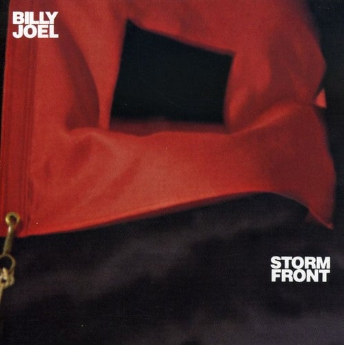 

CD диск Joel, Billy: Storm Front [Remastered] [Enhanced)