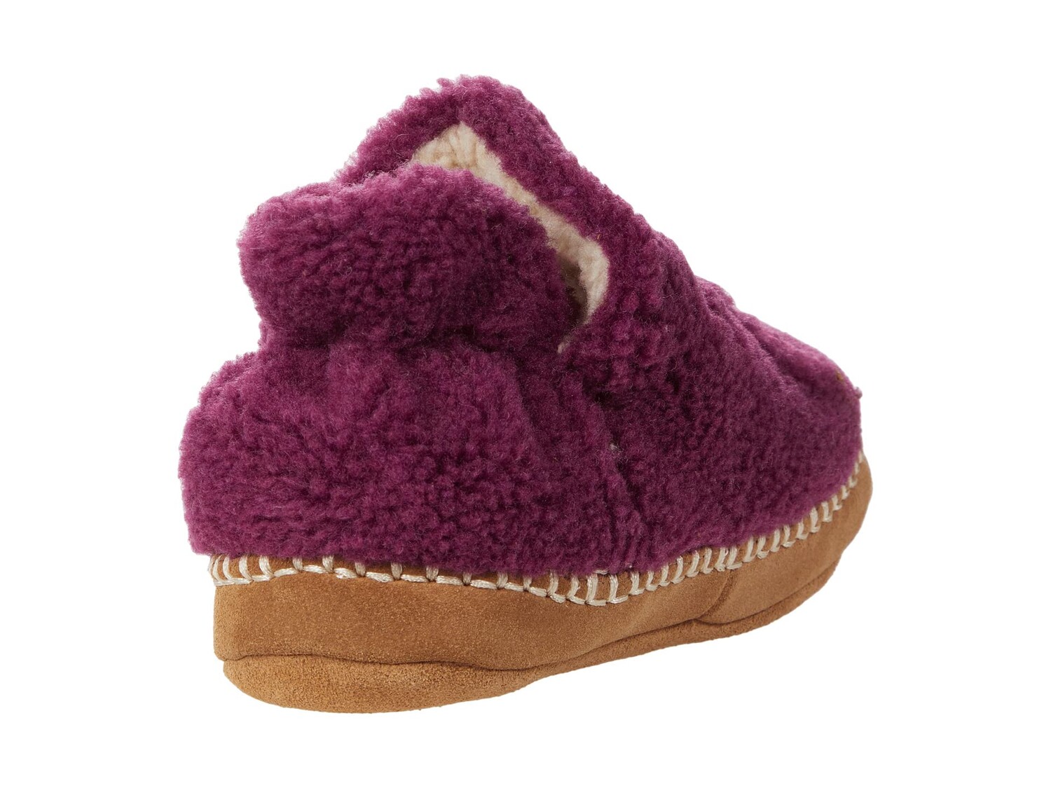 

Домашняя обувь L.L.Bean Cozy Slipper Bootie (Toddler/Little Kid/Big Kid)