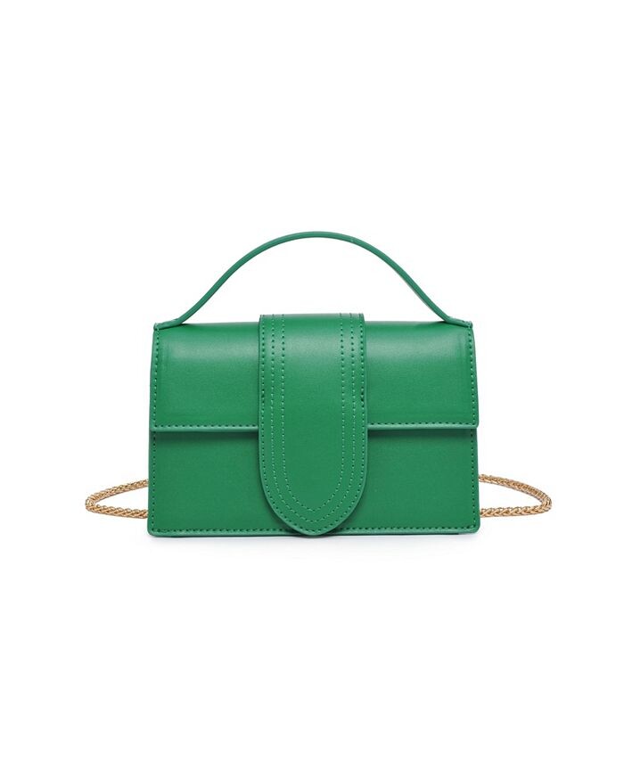 

Элизабет Кроссбоди Moda Luxe, зеленый