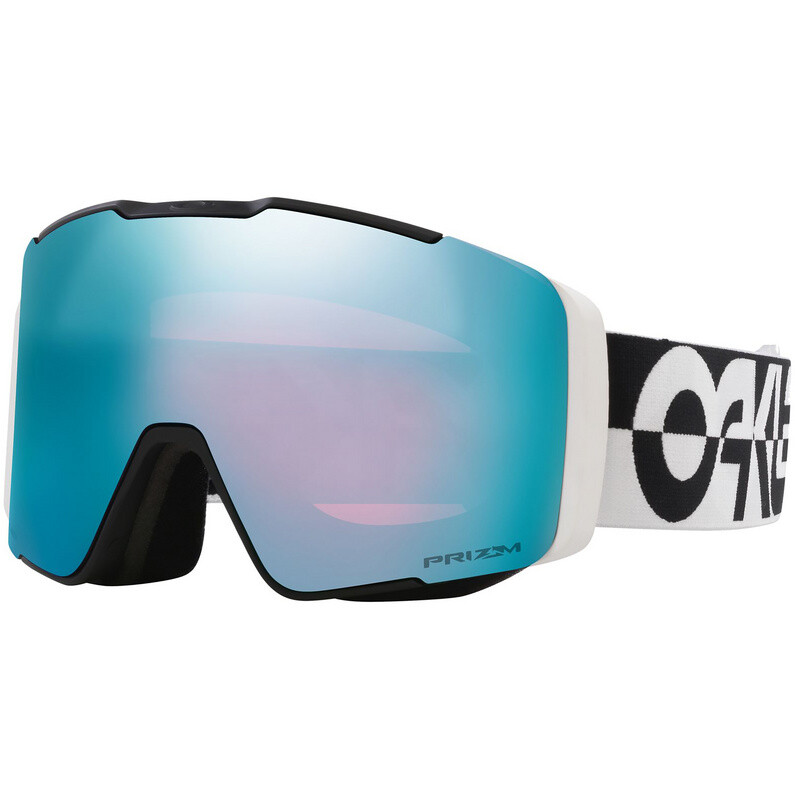 

Лыжные очки Line Miner Pro L Oakley, черный