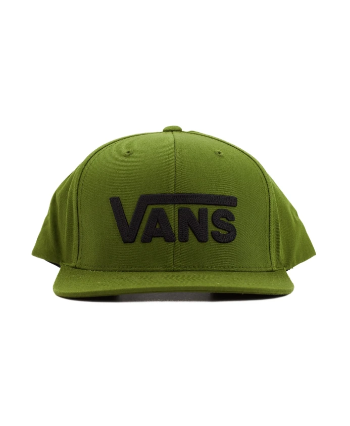 

Кепка Snapback II Vans, зеленый