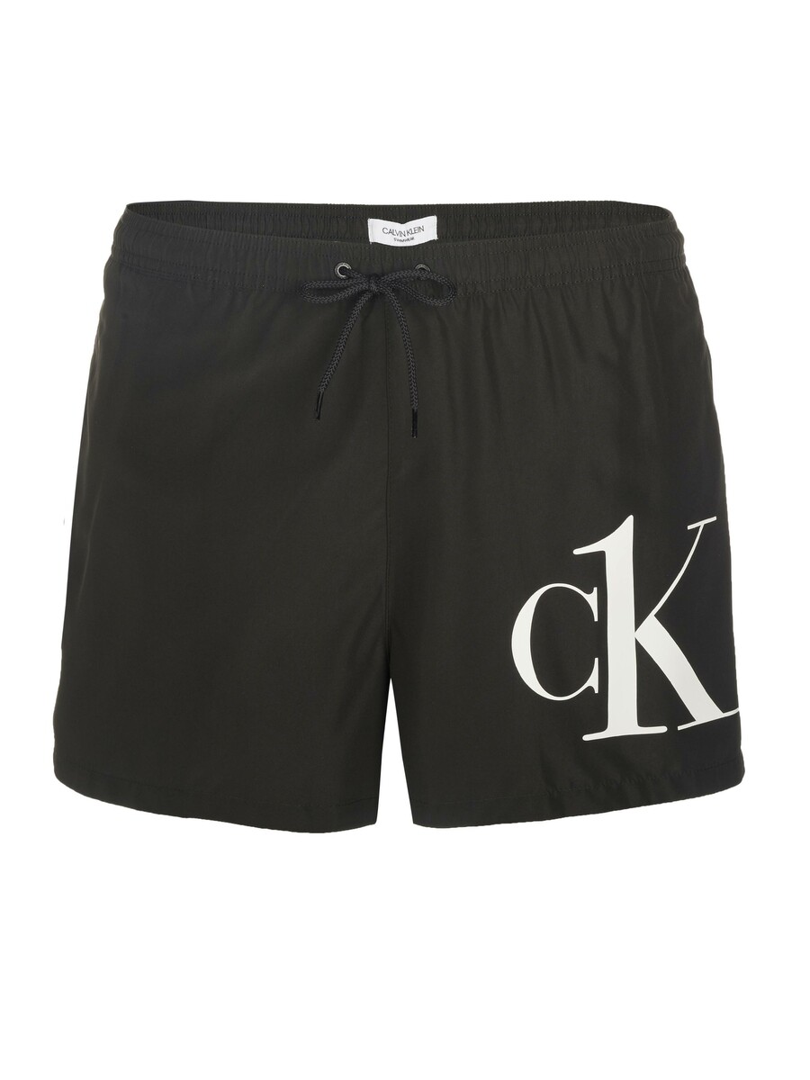 

Плавки Calvin Klein Swimwear, черный