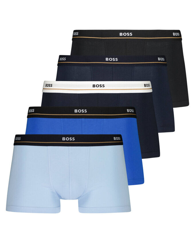 

Брюки-Сундуки Retropants Essential 5 шт Boss, черный