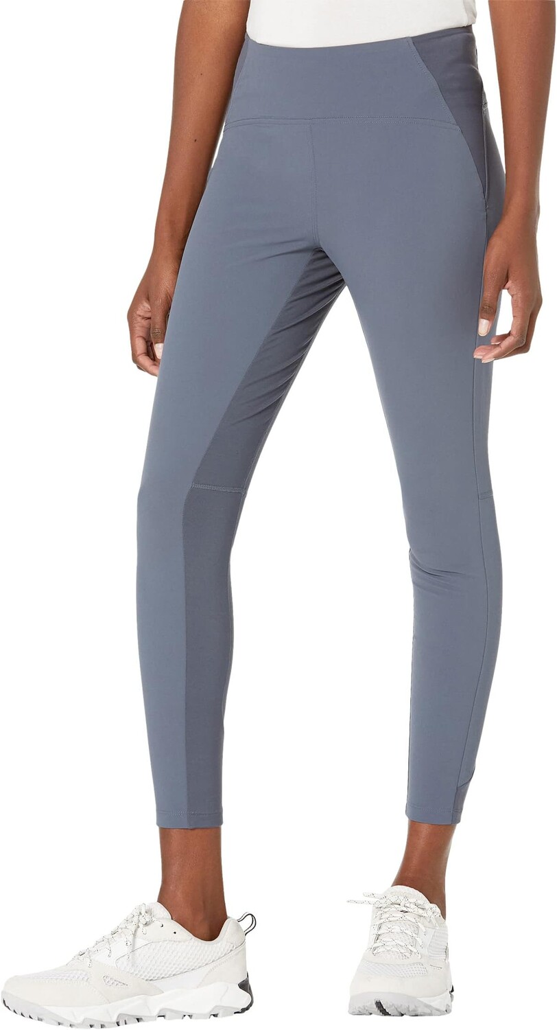 

Брюки Chockstone Tights Mountain Hardwear, цвет Blue Slate