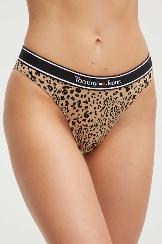 

Трусики Tommy Jeans, бежевый