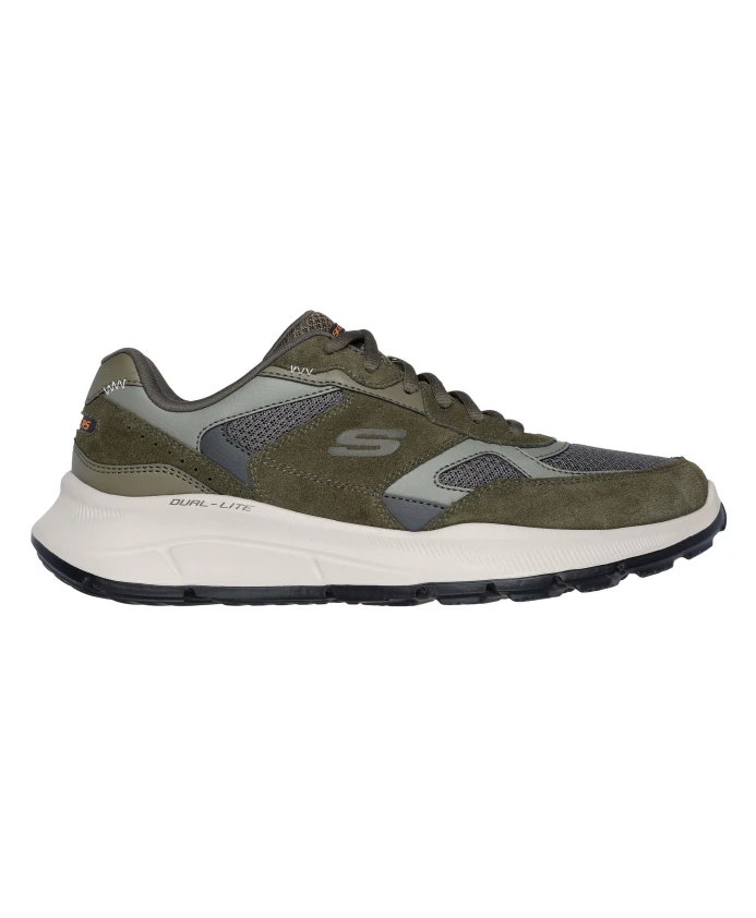 

Кроссовки Equalizer Skechers, зеленый