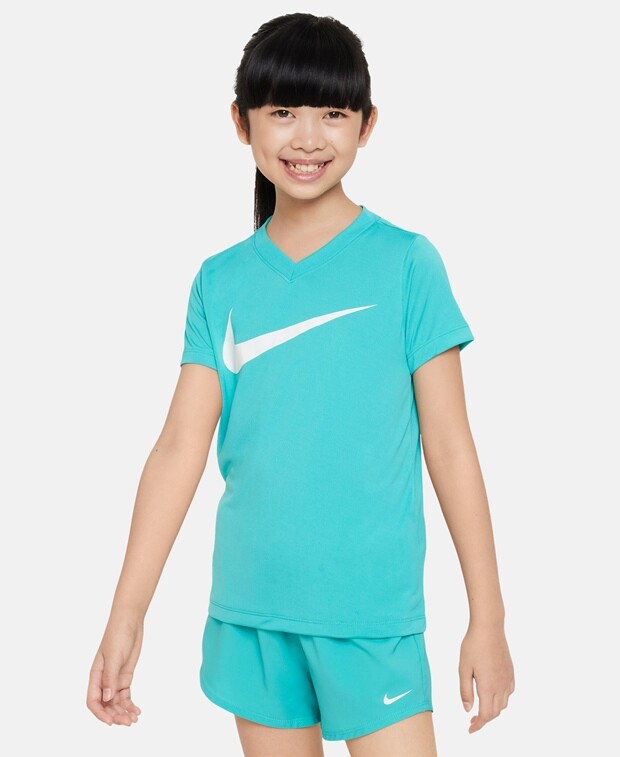 

Футболка Nike, бирюзовый