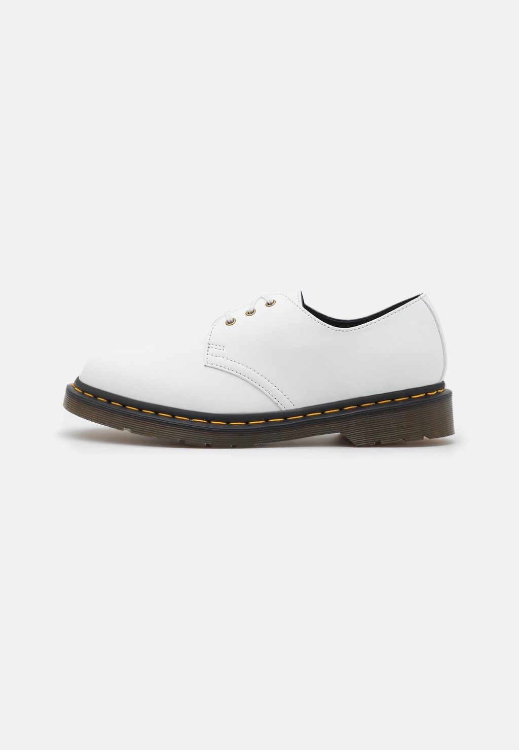 

Спортивные туфли на шнуровке VEGAN 1461 UNISEX Dr. Martens, оптический белый