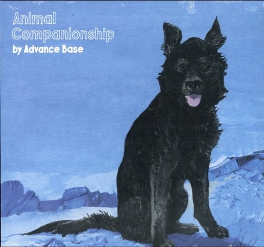 цена Виниловая пластинка Advance Base - Animal Companionship