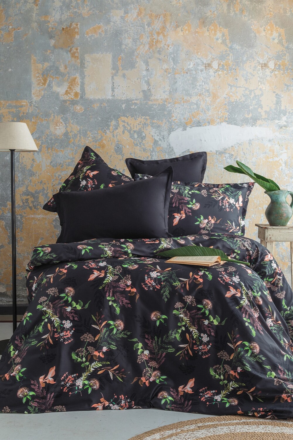 

Комплект пододеяльников Issimo Home Notte Double 300