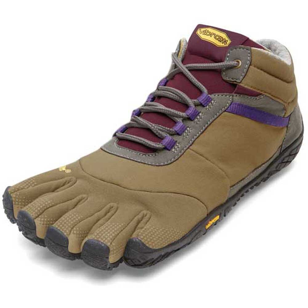 

Походная обувь Vibram Fivefingers Trek Ascent Insulated, зеленый