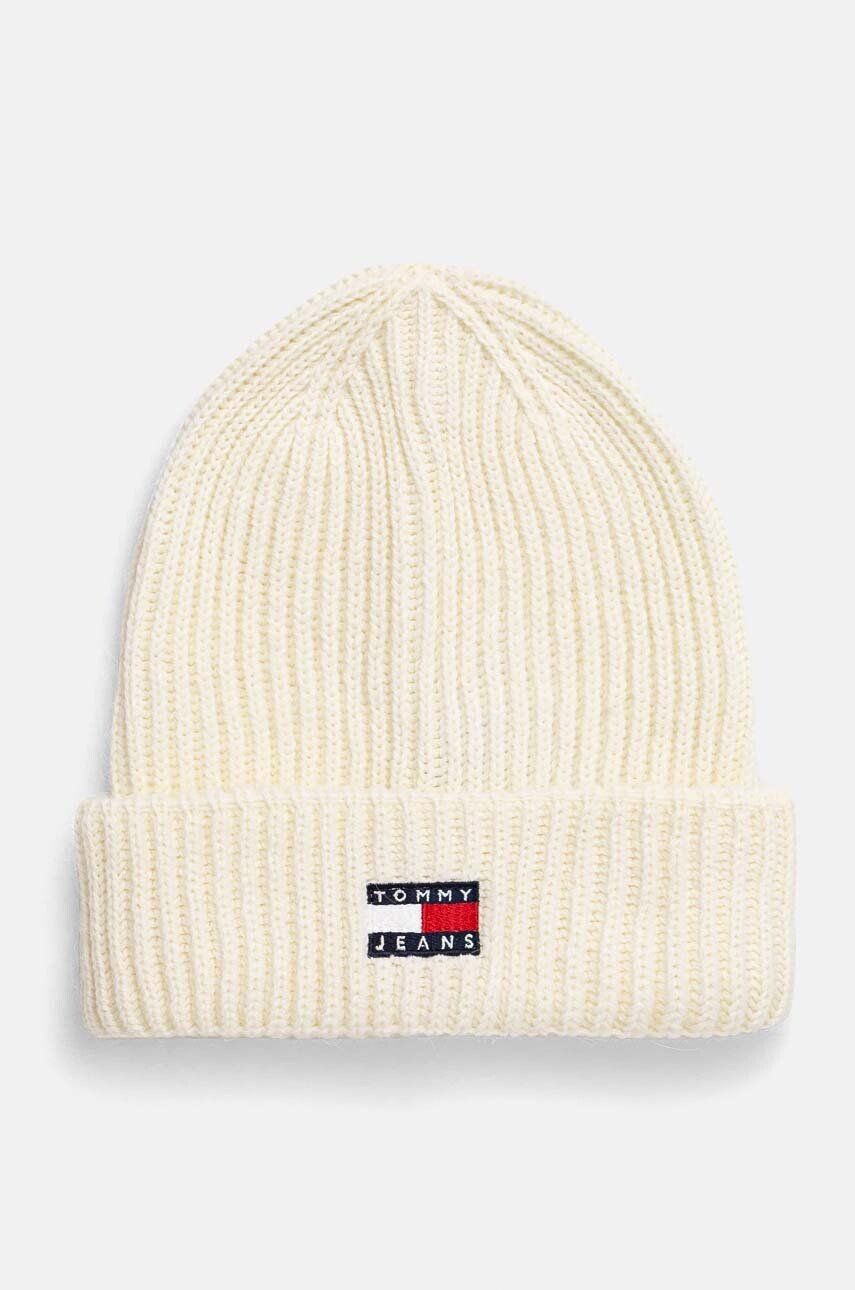 

Кепка Tommy Jeans, бежевый