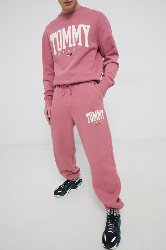 

Брюки DM0DM12548.PPYY Tommy Jeans, розовый