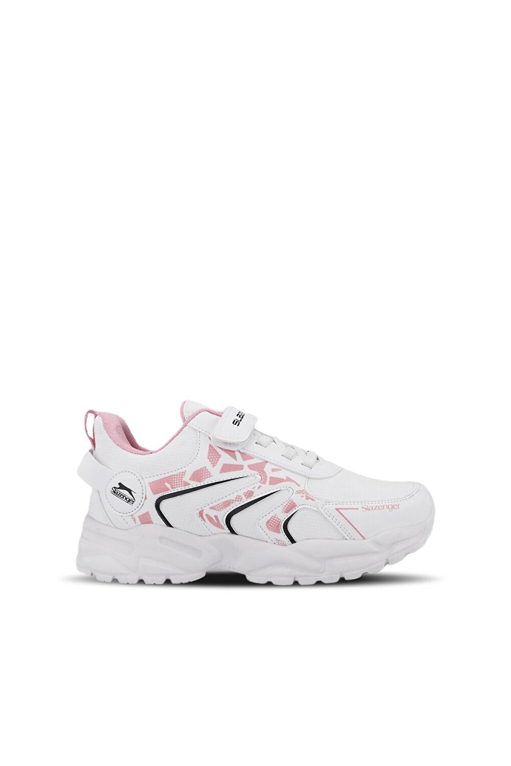 

KANNER Sneaker Обувь для девочек Белый/Розовый SLAZENGER, бело-розовый